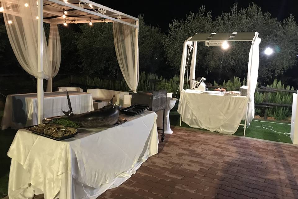 Villa Romana Catering