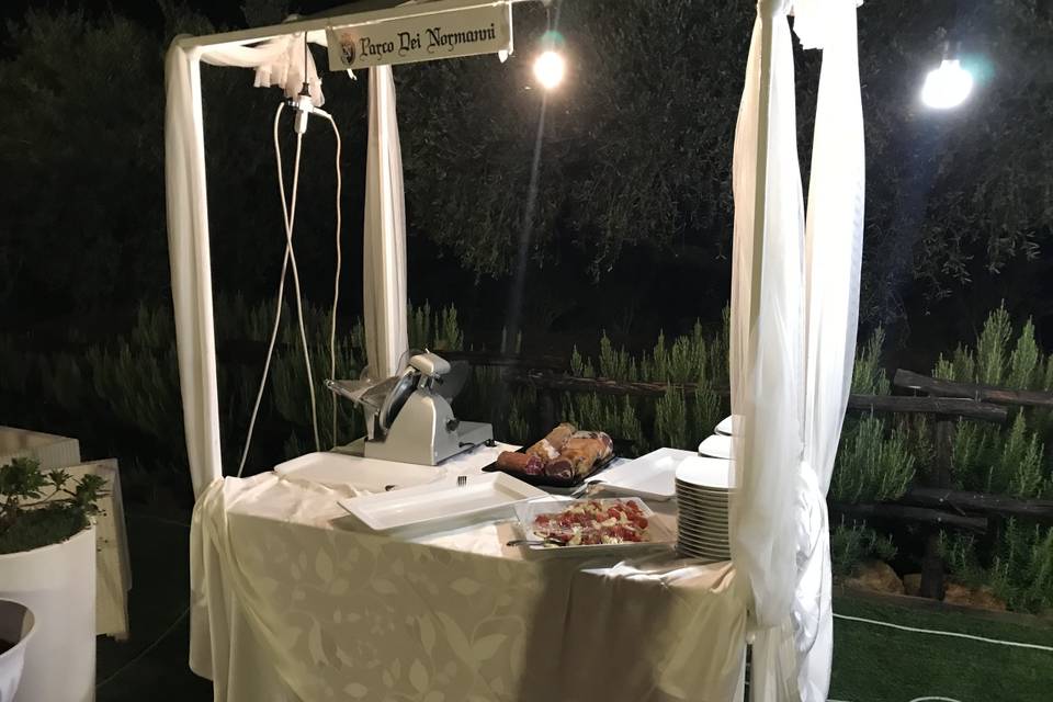 Villa Romana Catering