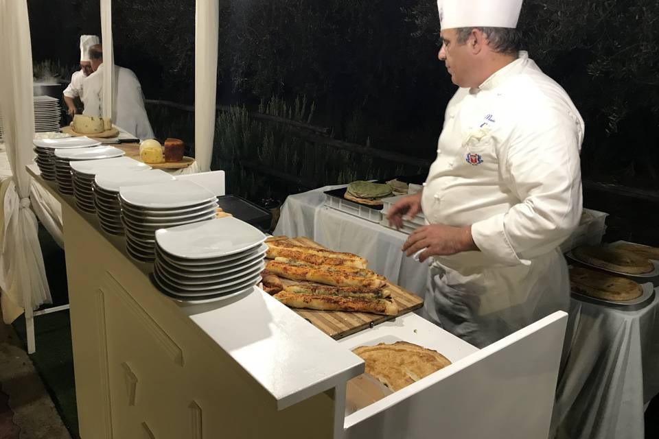 Villa Romana Catering