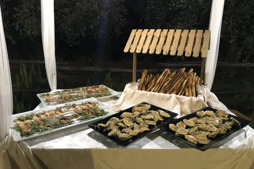 Villa Romana Catering