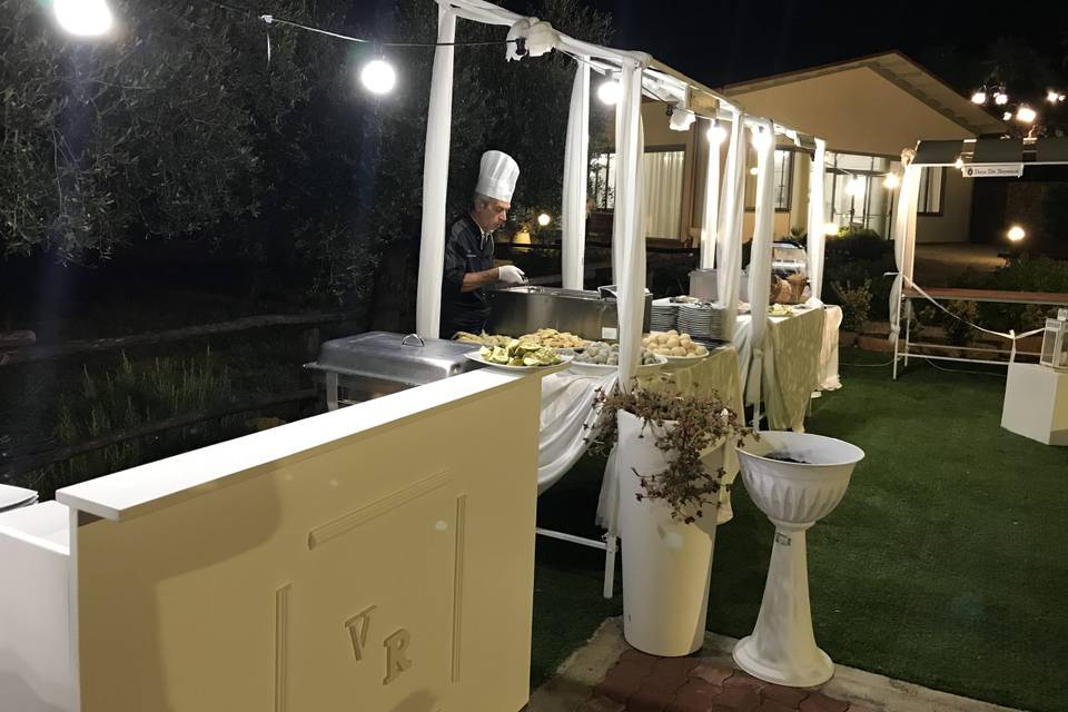 Villa Romana Catering