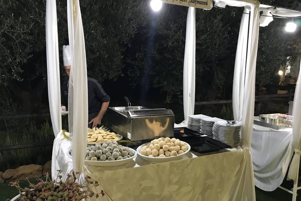 Villa Romana Catering