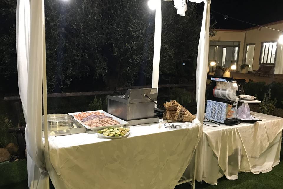 Villa Romana Catering