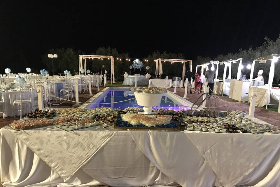 Villa Romana Catering