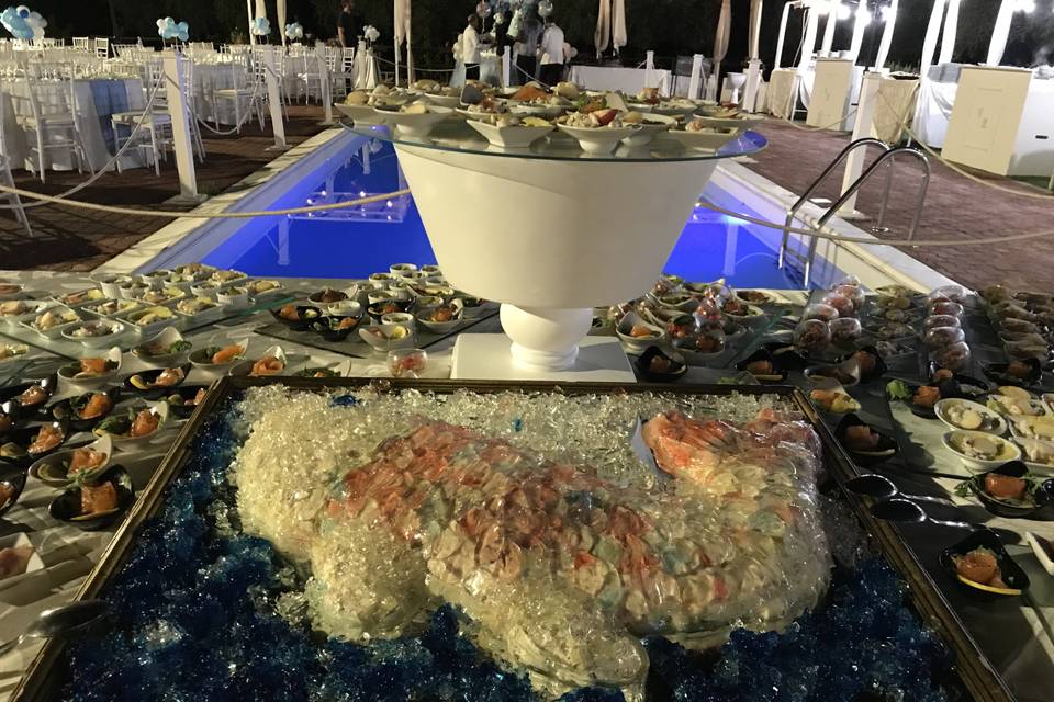 Villa Romana Catering