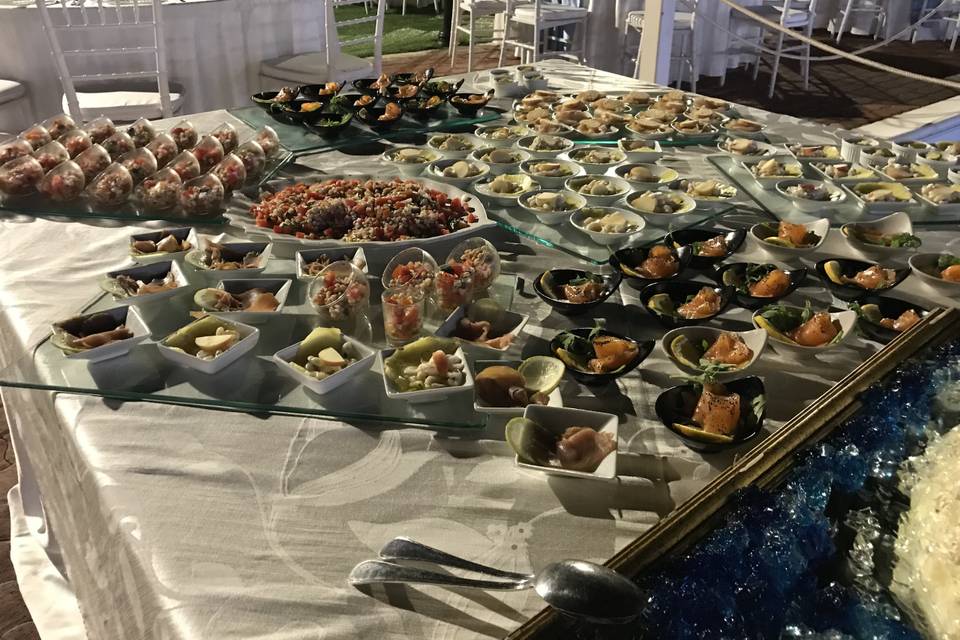 Villa Romana Catering