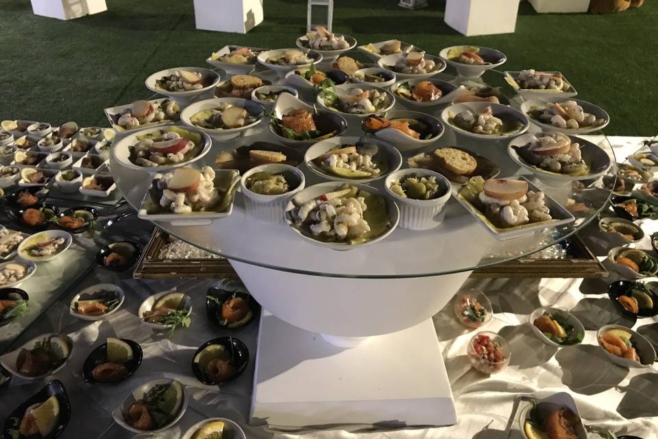 Villa Romana Catering