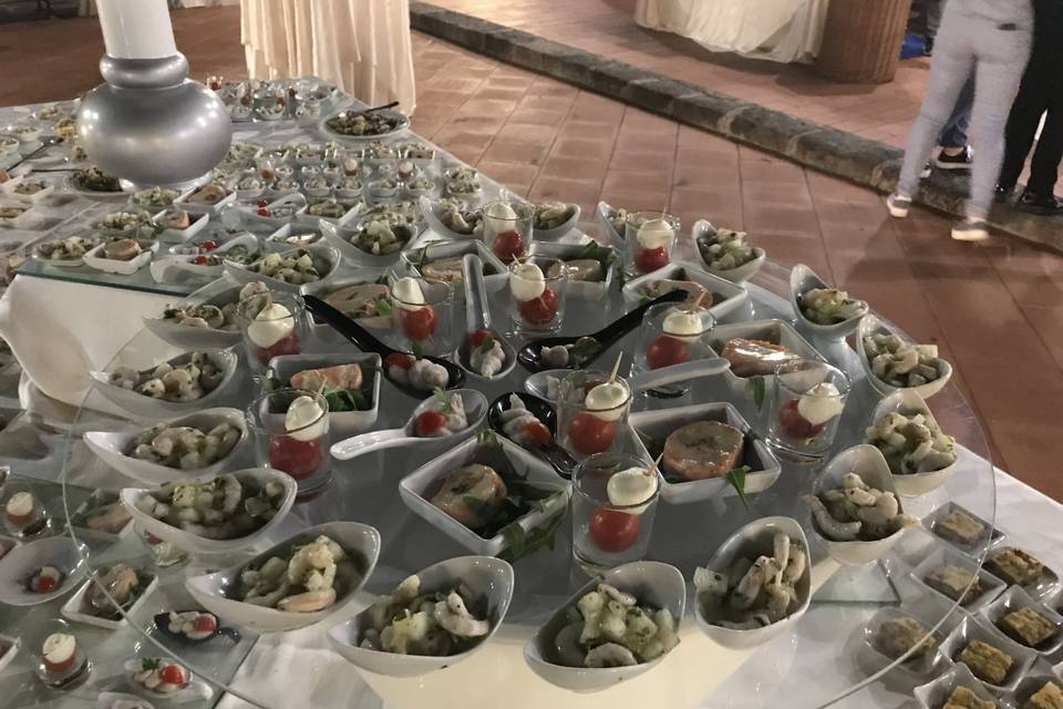 Villa Romana Catering