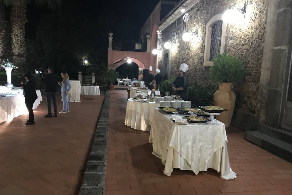 Villa Romana Catering