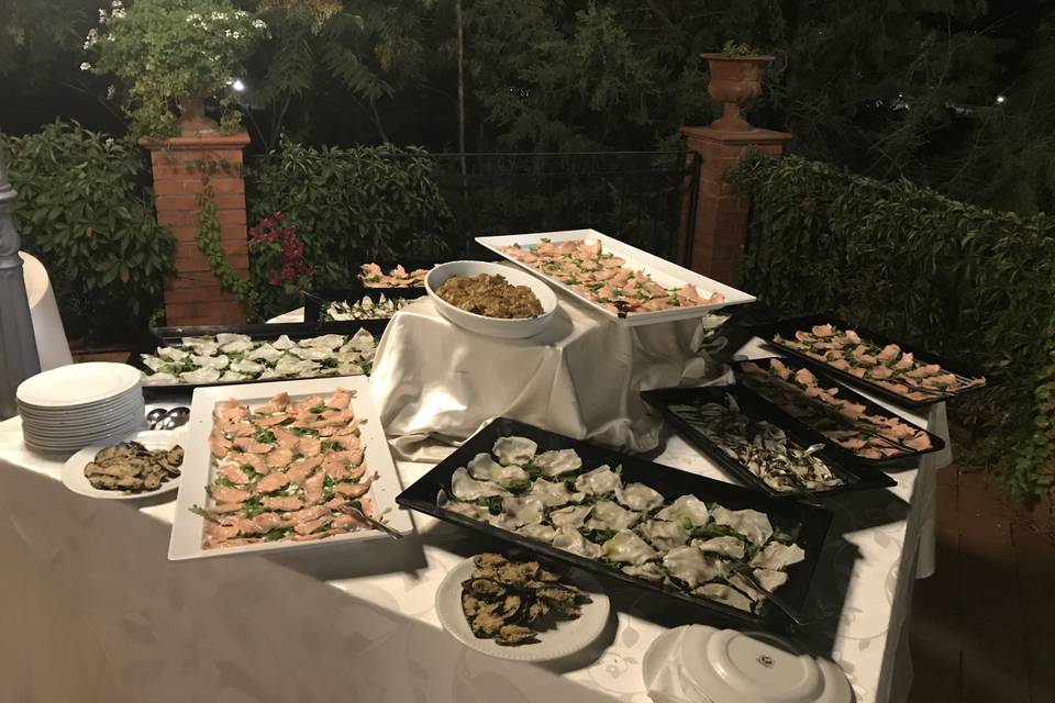 Villa Romana Catering