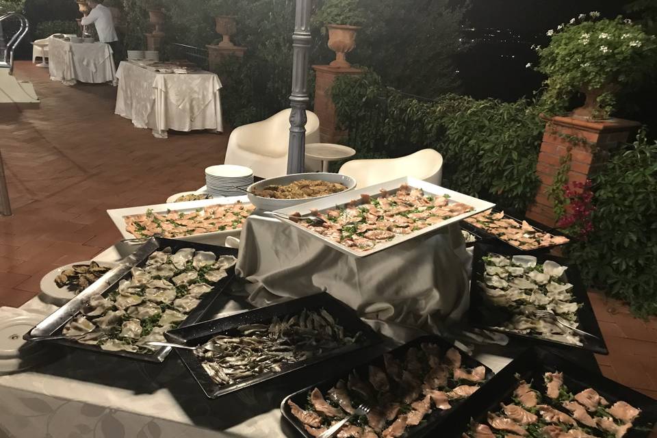 Villa Romana Catering