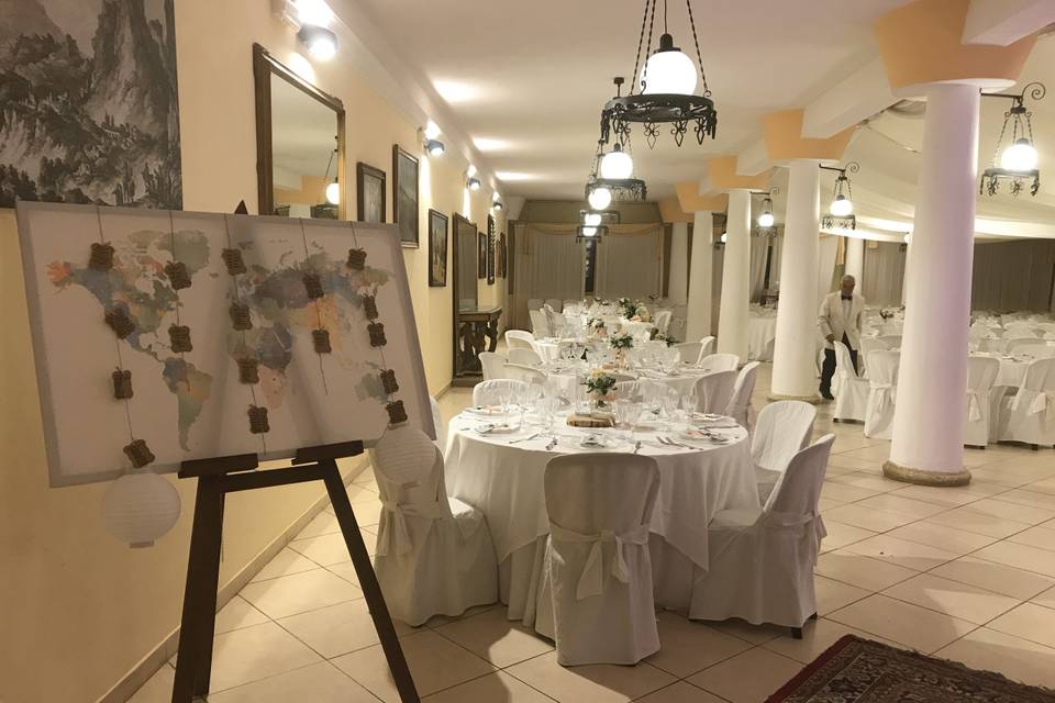 Villa Romana Catering