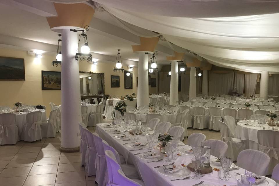 Villa Romana Catering