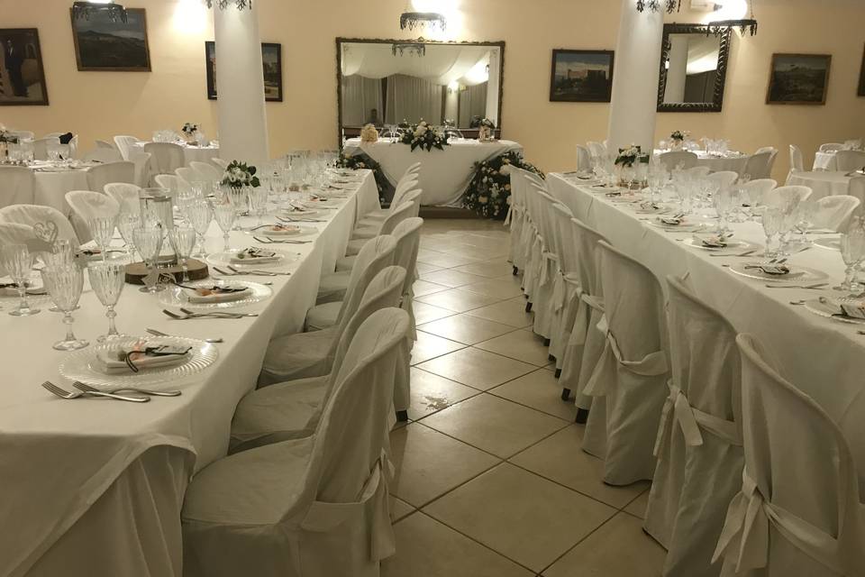 Villa Romana Catering