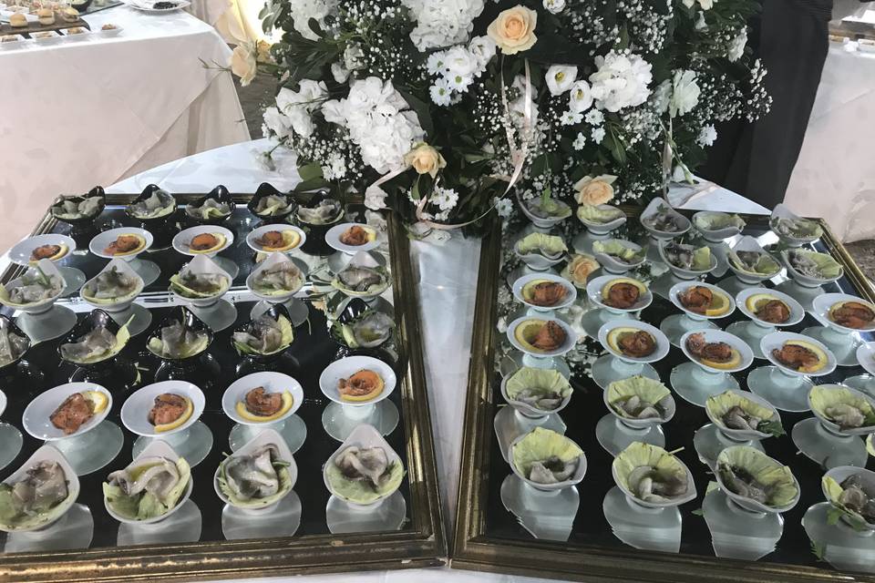 Villa Romana Catering