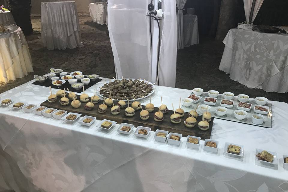 Villa Romana Catering