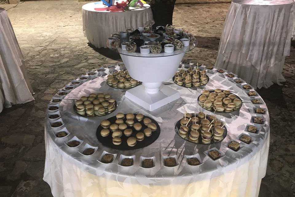 Villa Romana Catering