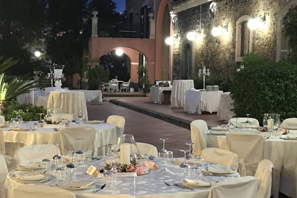 Villa Romana Catering