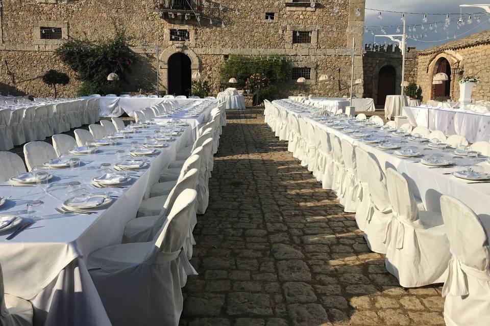 Villa Romana Catering