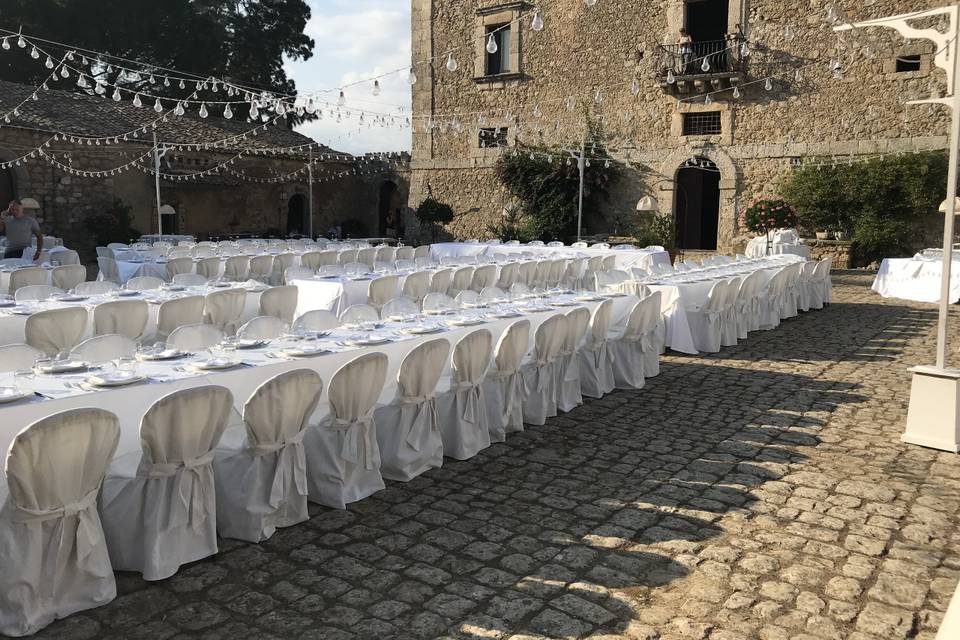 Villa Romana Catering