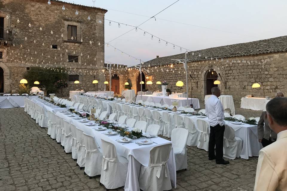 Villa Romana Catering