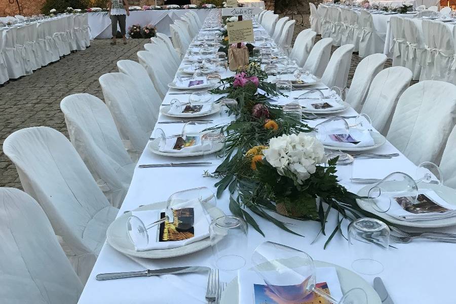 Villa Romana Catering