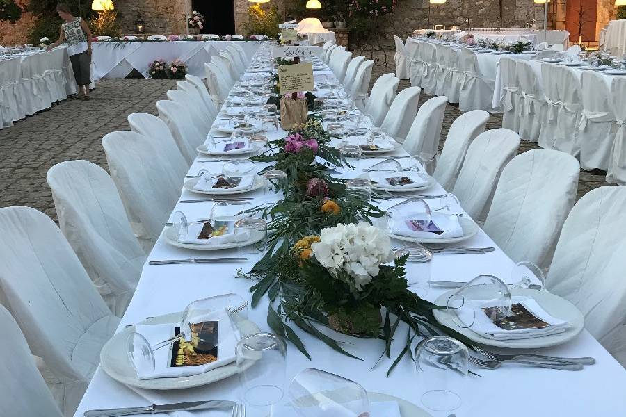 Villa Romana Catering