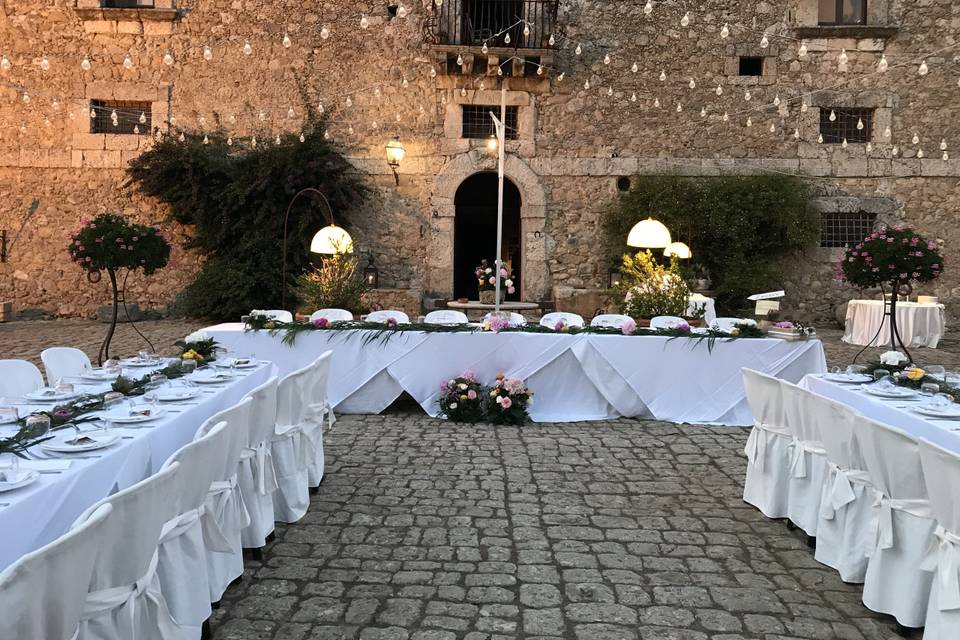 Villa Romana Catering