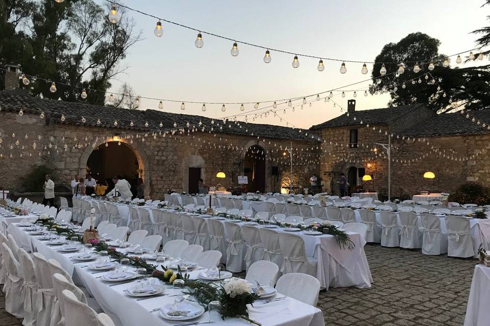 Villa Romana Catering