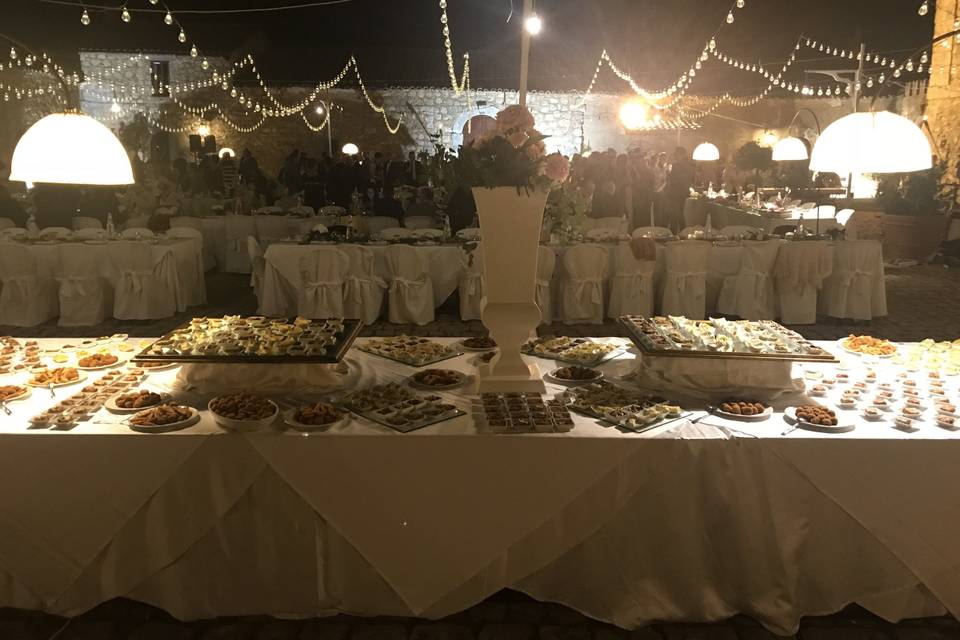 Villa Romana Catering