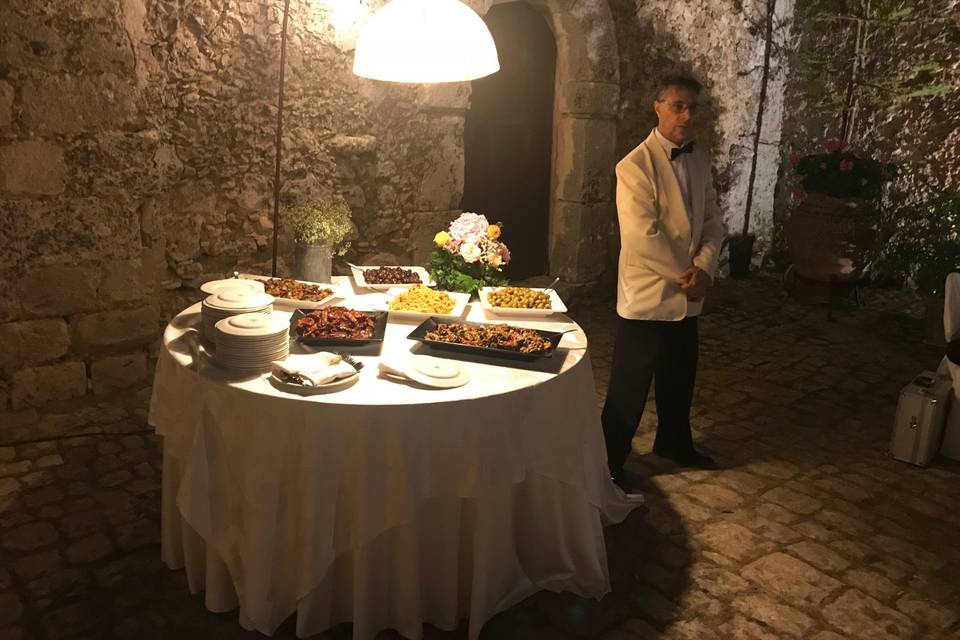 Villa Romana Catering