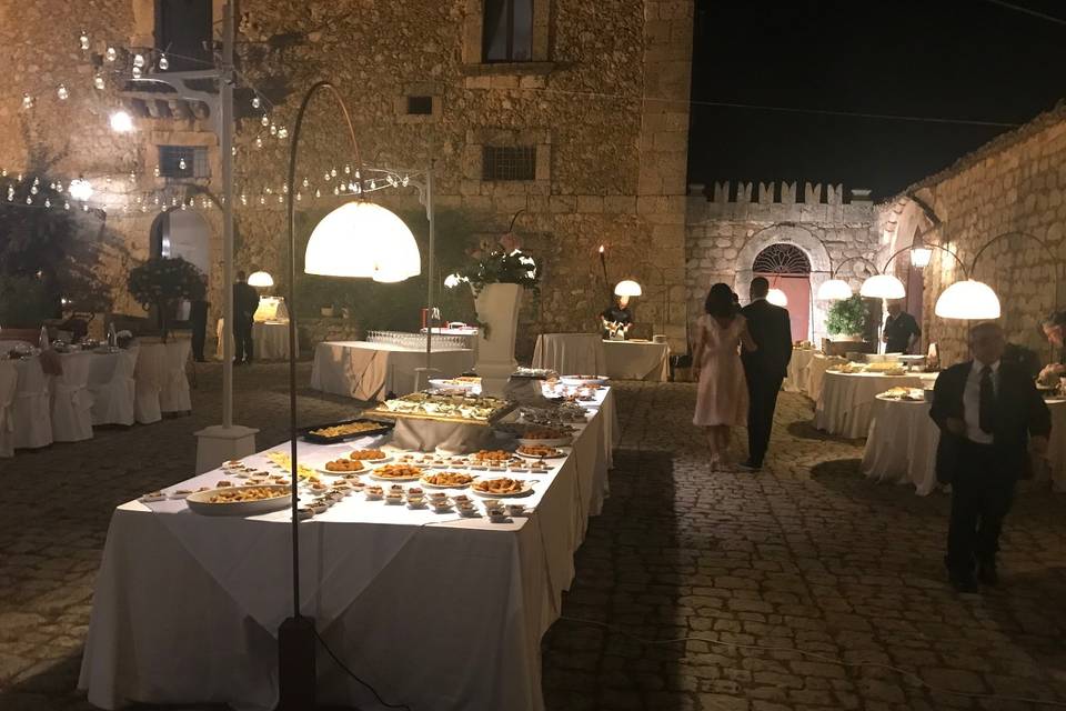 Villa Romana Catering