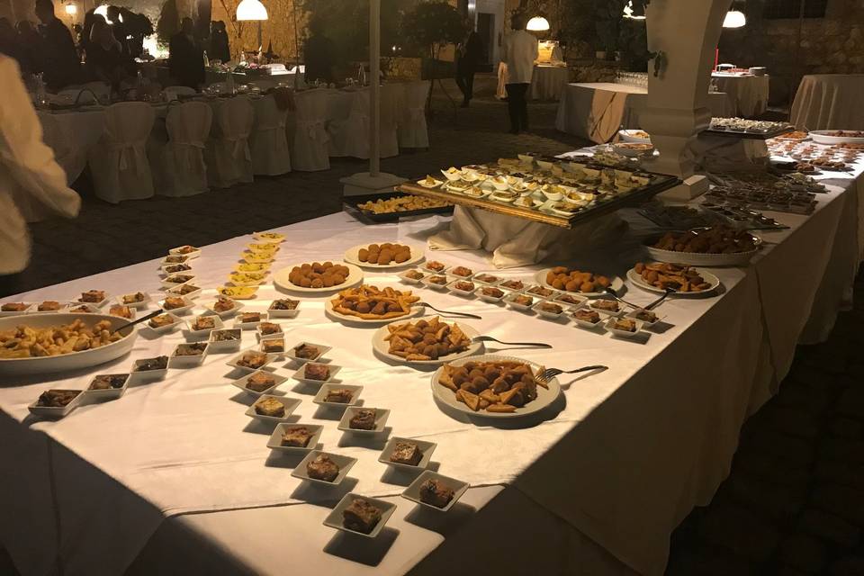 Villa Romana Catering