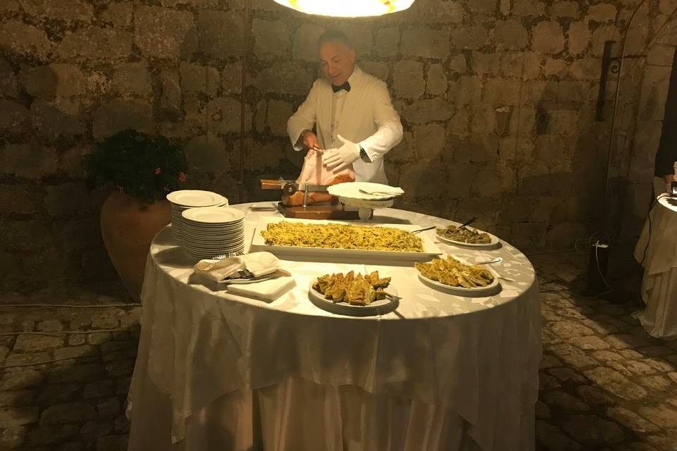 Villa Romana Catering