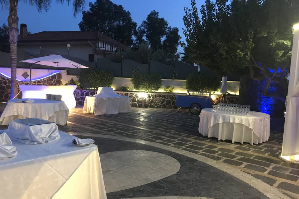 Villa Romana Catering