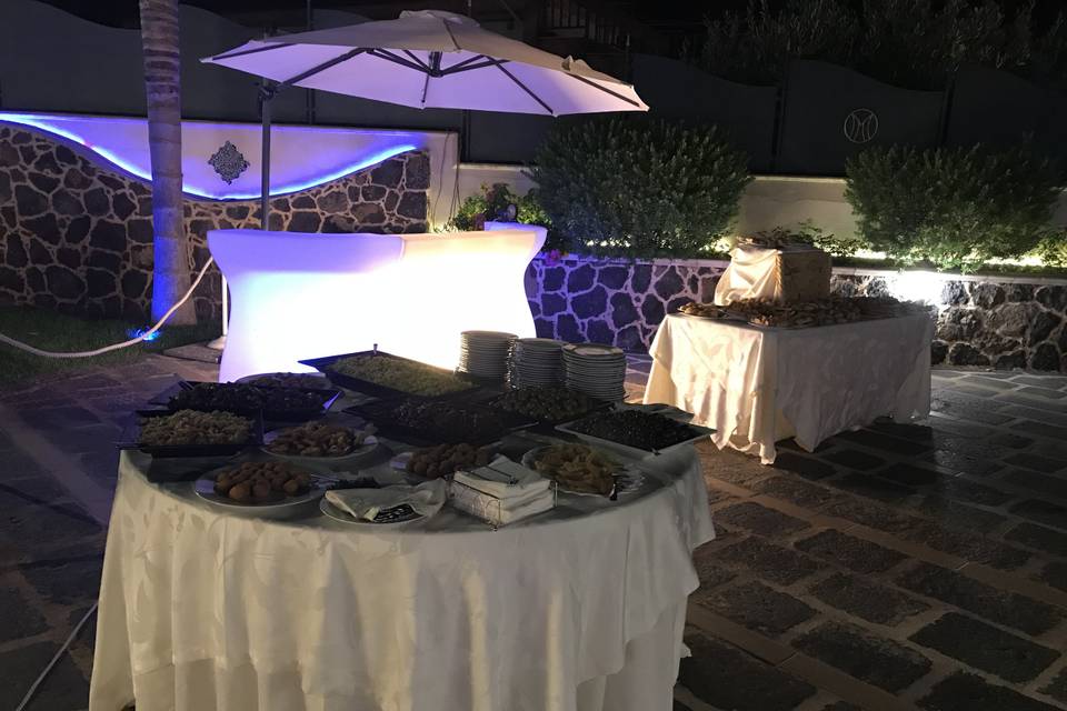 Villa Romana Catering