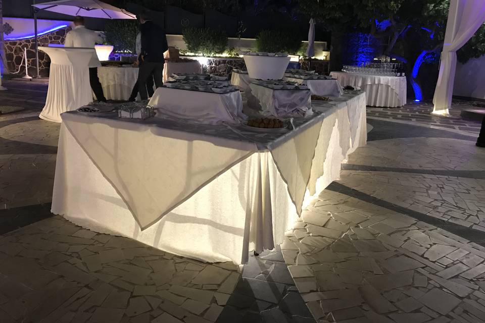 Villa Romana Catering