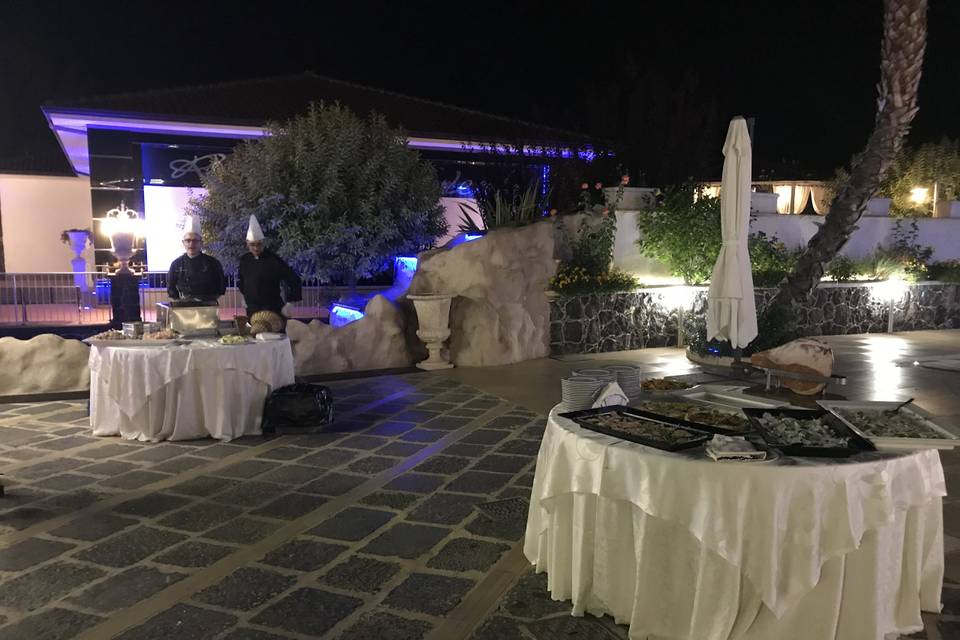 Villa Romana Catering