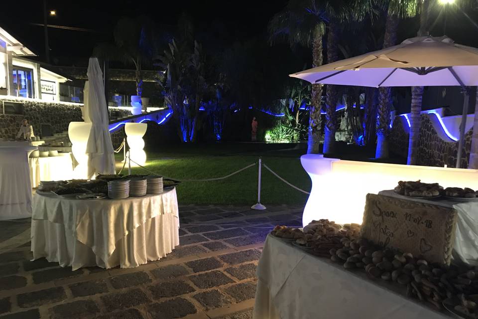 Villa Romana Catering