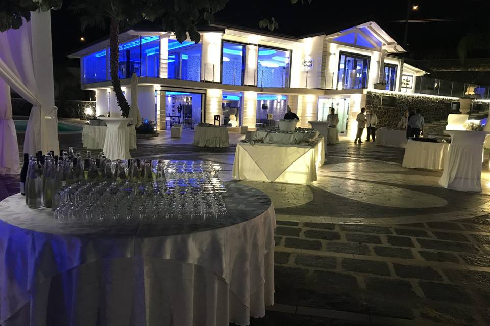 Villa Romana Catering