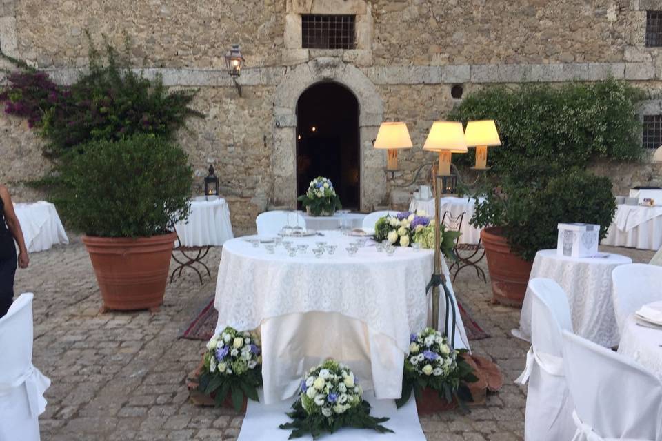 Villa Romana Catering