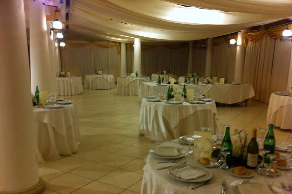 Villa Romana Catering