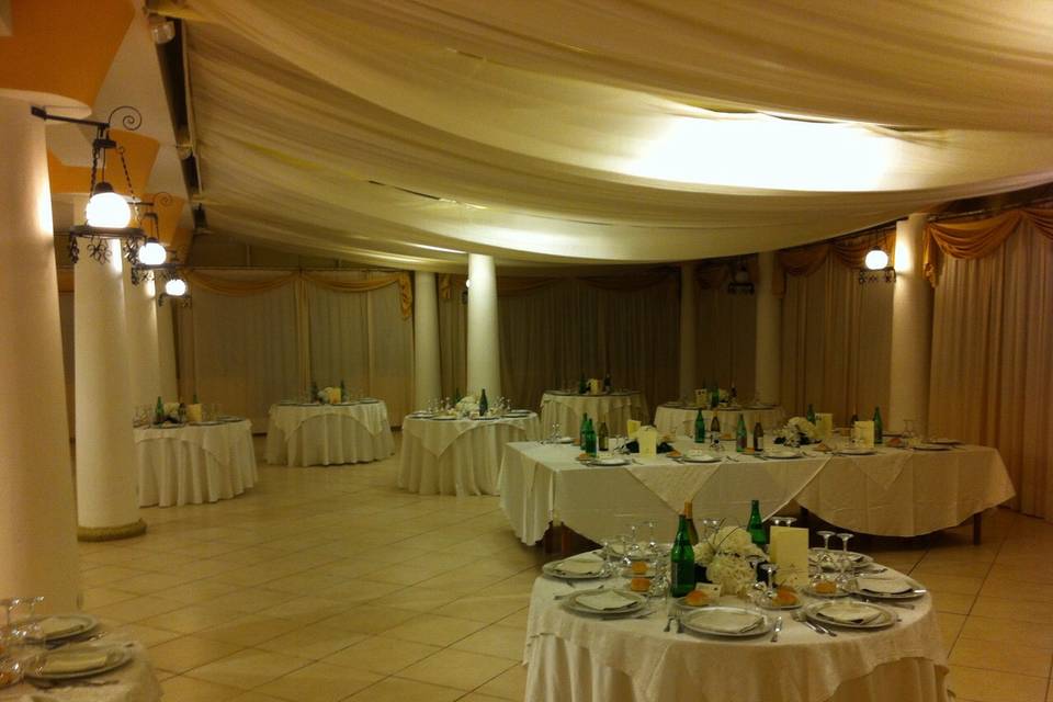 Villa Romana Catering