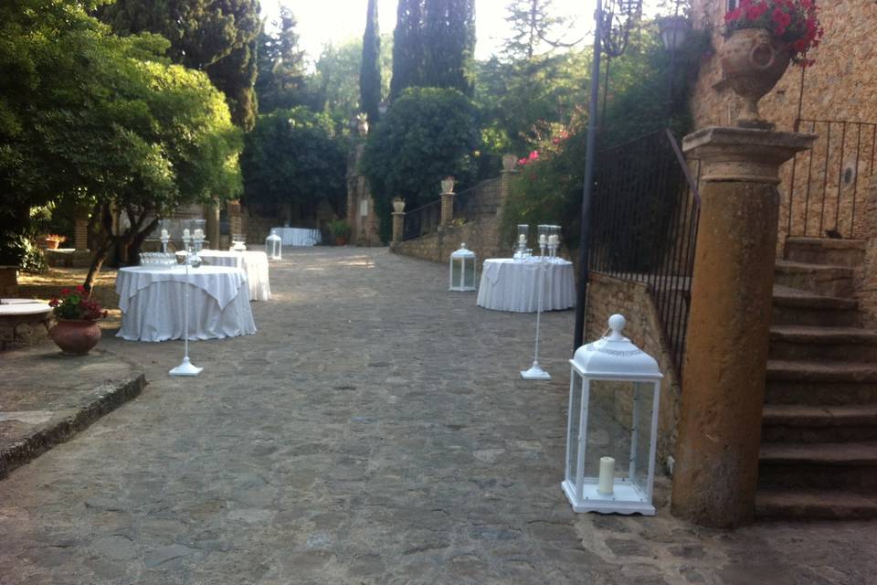 Villa Romana Catering