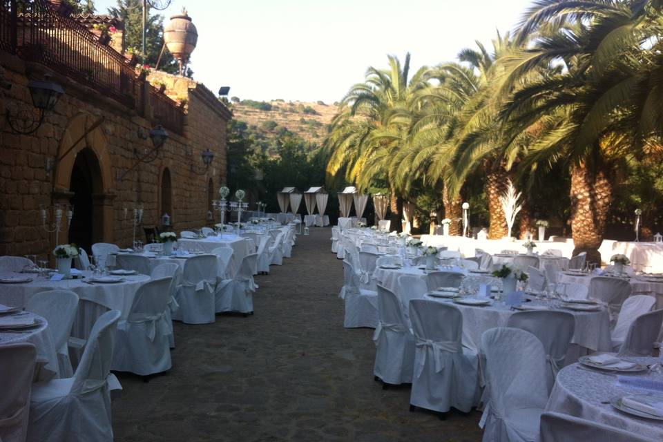 Villa Romana Catering