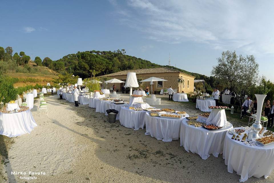 Villa Romana Catering