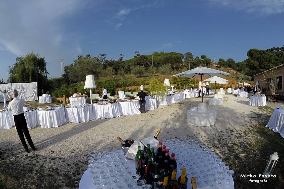 Villa Romana Catering