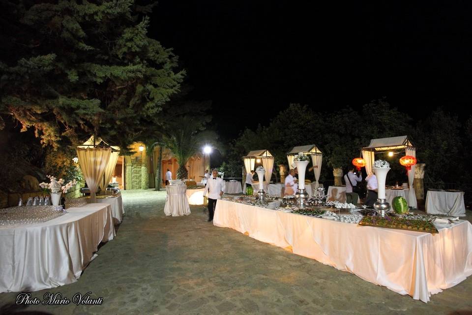 Villa Romana Catering