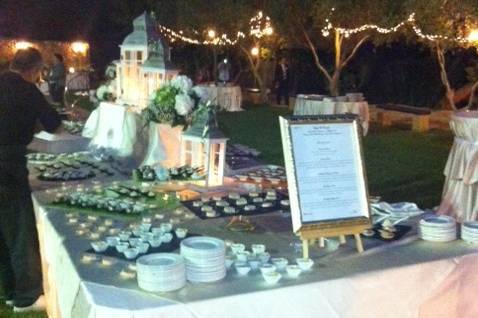 Villa Romana Catering