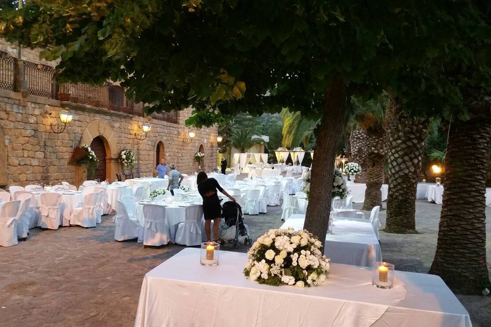 Villa Romana Catering